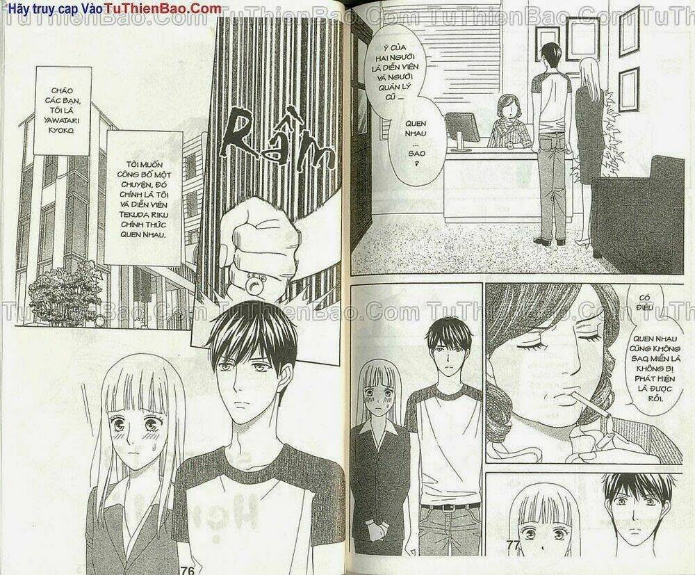 chàng diễn viên khó tính chapter 3 39