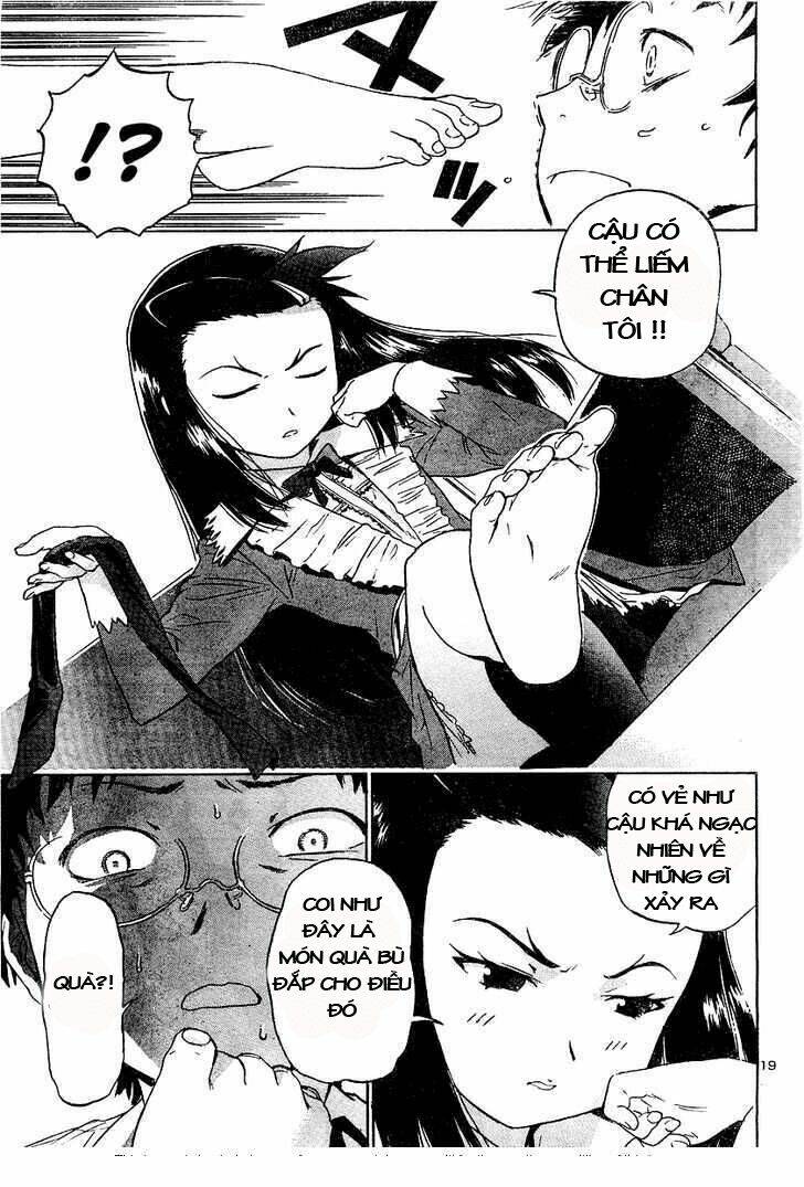 domina no do chapter 1 20