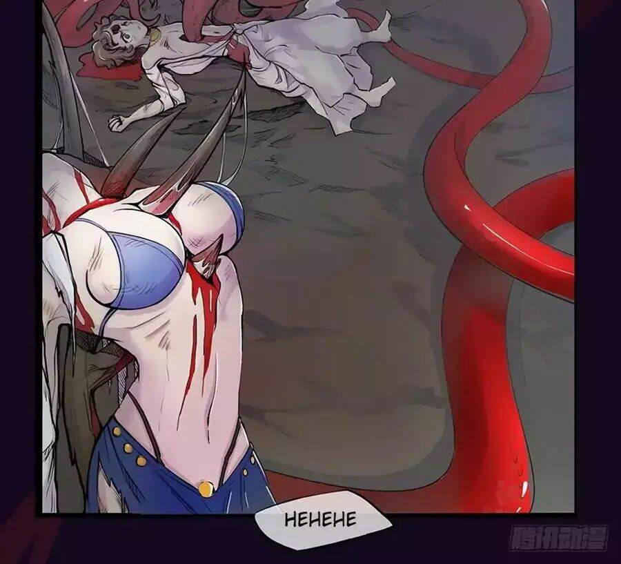 ta không phải nữ thần chapter 0 33