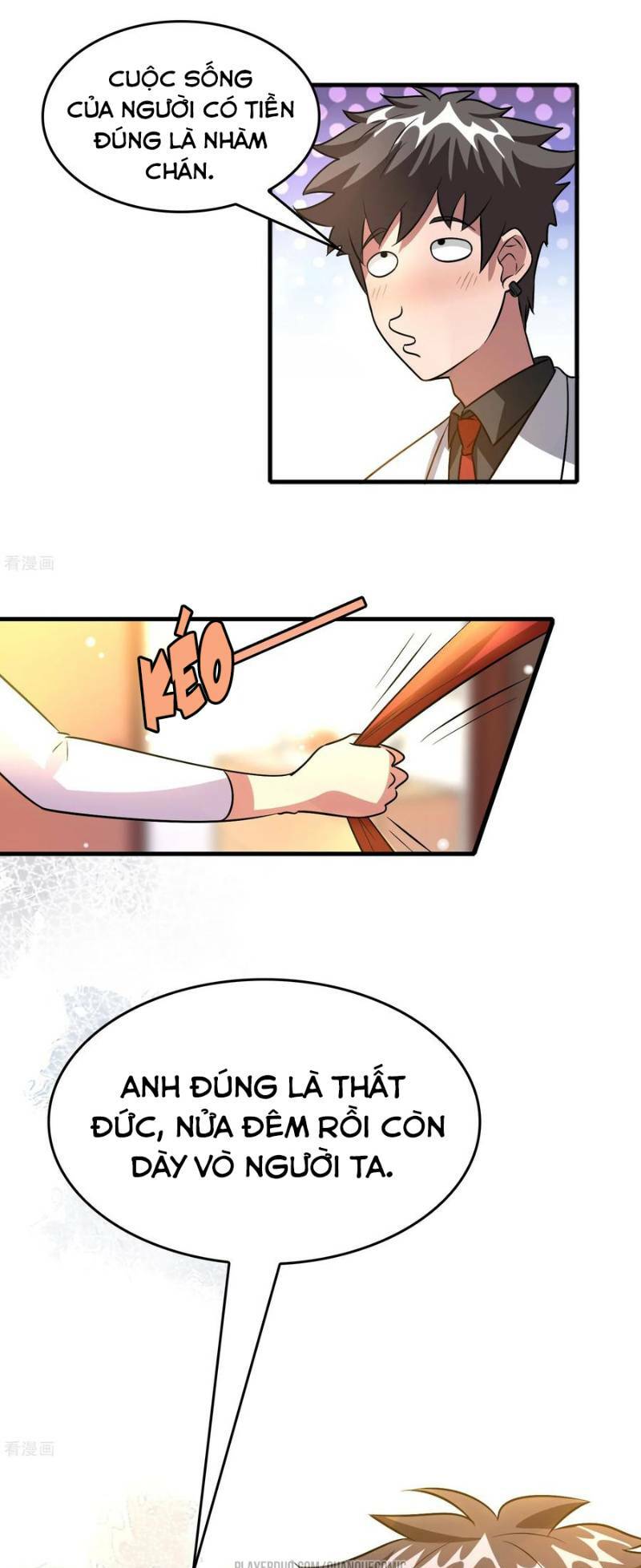 dị giới cung ứng thương chapter 54 9