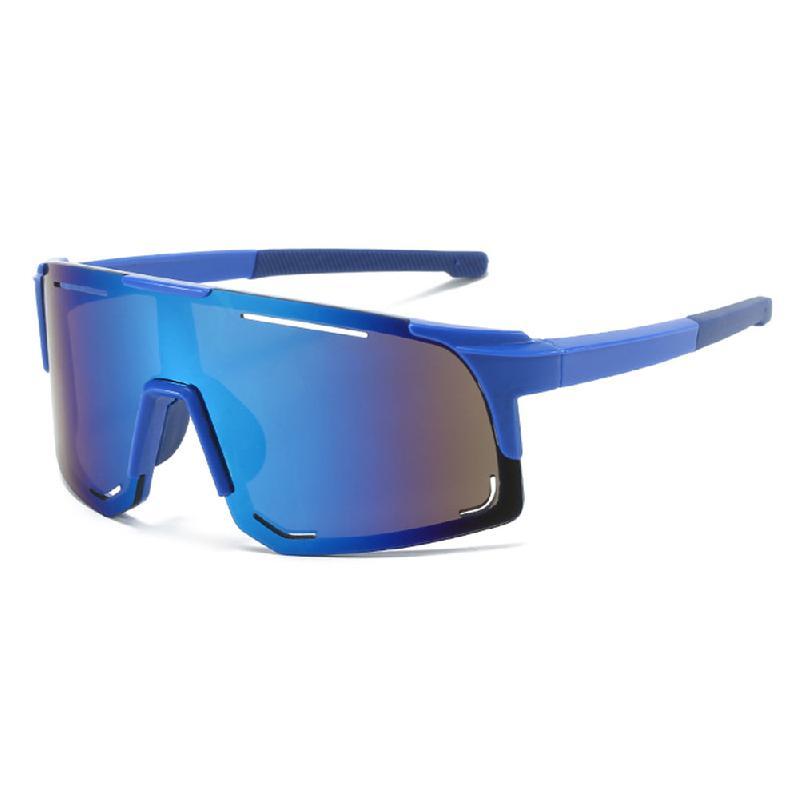 Photochromic Kính Mát Thể Thao MTB Nam Nữ Kính Chống Tia UV UV400 Kính Mắt Runing Câu Cá Đi Xe Đạp Đường Xe Đạp Kính Color: E