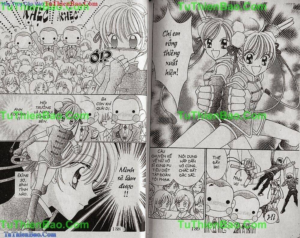 thánh tiểu long nữ chapter 13 69