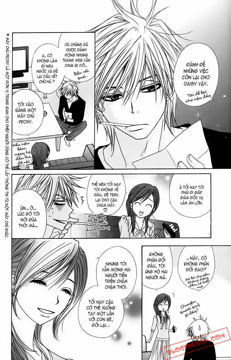 điện kích daisy chapter 21 19