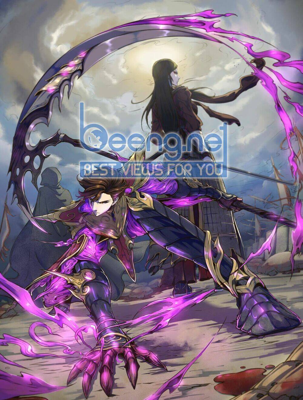 đường dần tại dị giới chapter 376 1