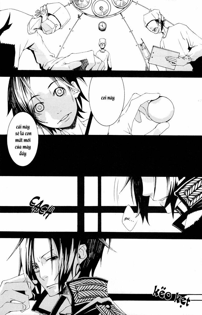 khr doujinshi - daisy chapter 0 15