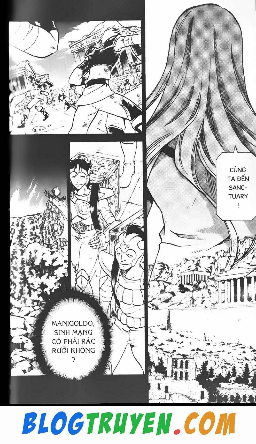 thần thoại minh vương chapter 66 14