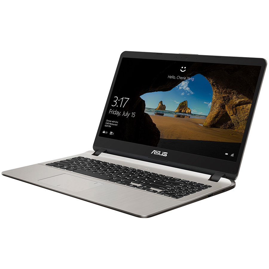 Laptop Asus Vivobook X507UF-EJ257T (Core i7-8550U/ 4G/ 1TB/ MX130/ Win10) - Hàng Chính Hãng