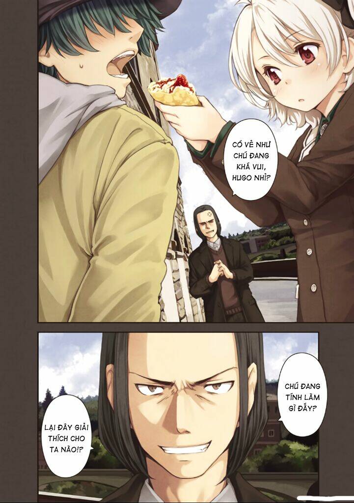 komorebi no kuni chapter 34 7