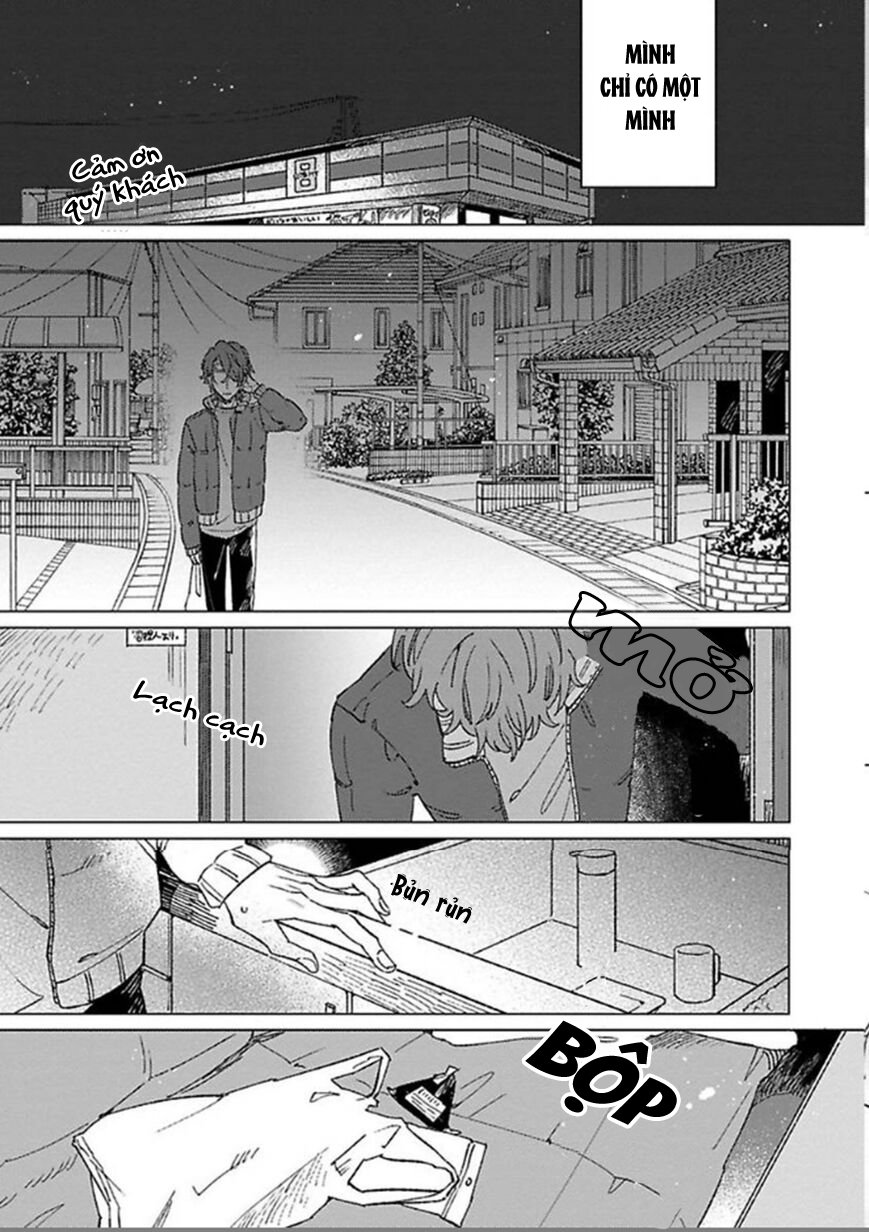 đừng bỏ rơi tôi, người hùng của tôi chapter 6 5