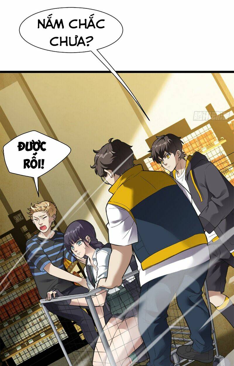 vô hạn biến dị chapter 10 38