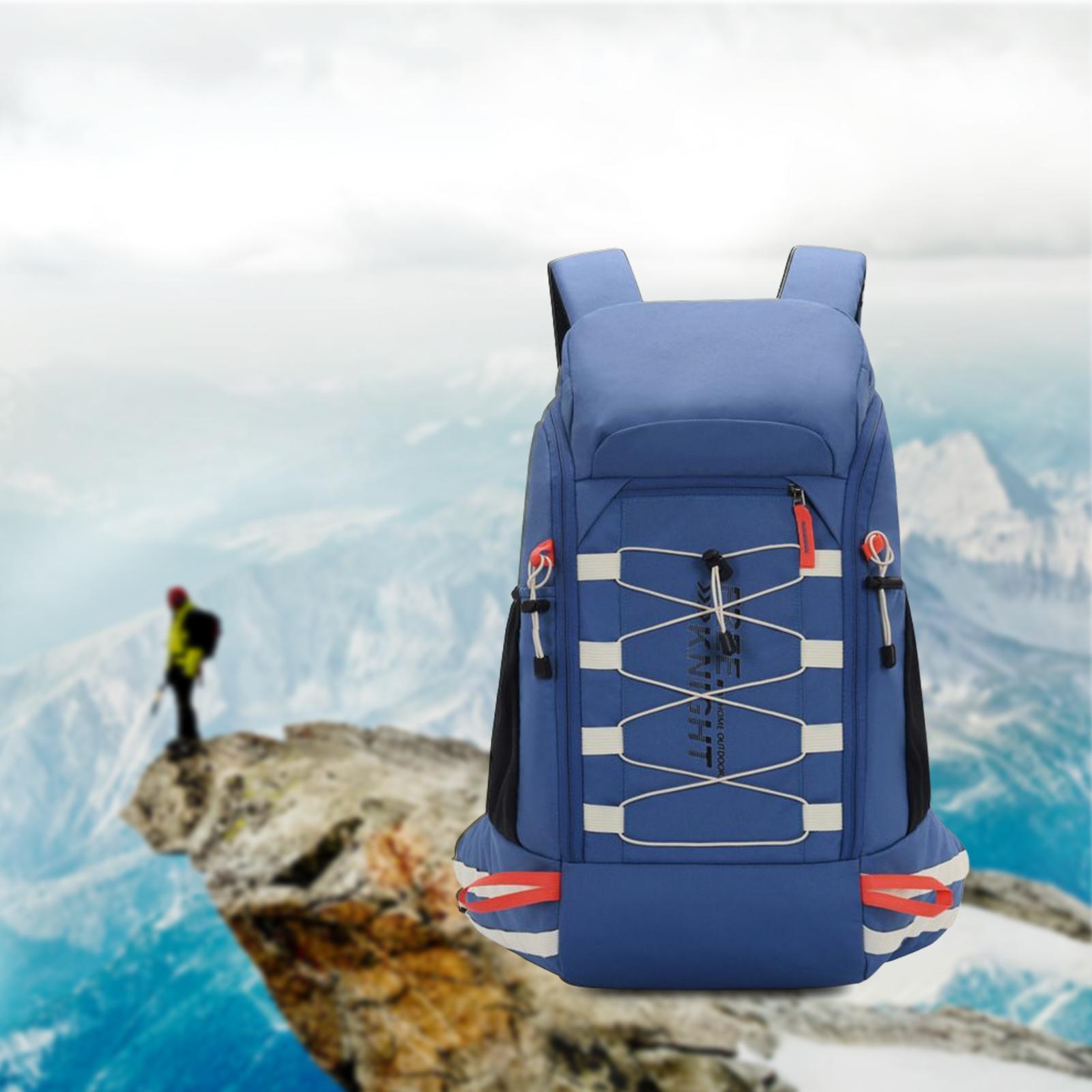 Outdoor Hiking Backpack Waterproof Sport Camping Rucksack Bag