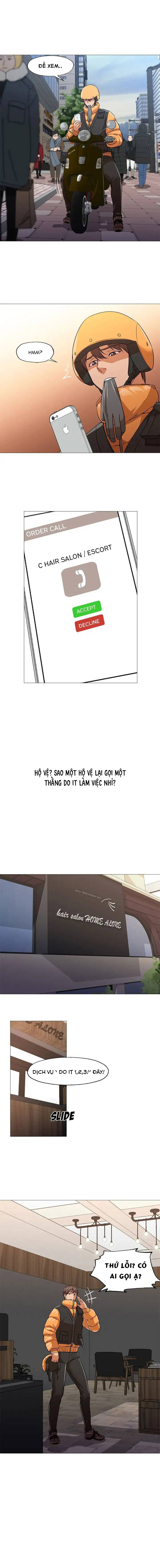 chúc bé ngủ ngon (good night) chapter 23 6