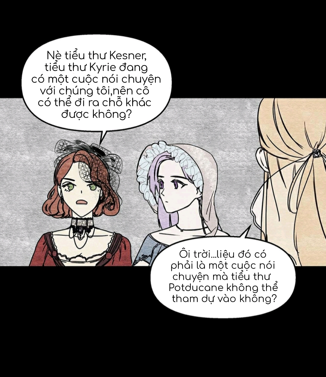 hãy phục tùng tôi chapter 1 38