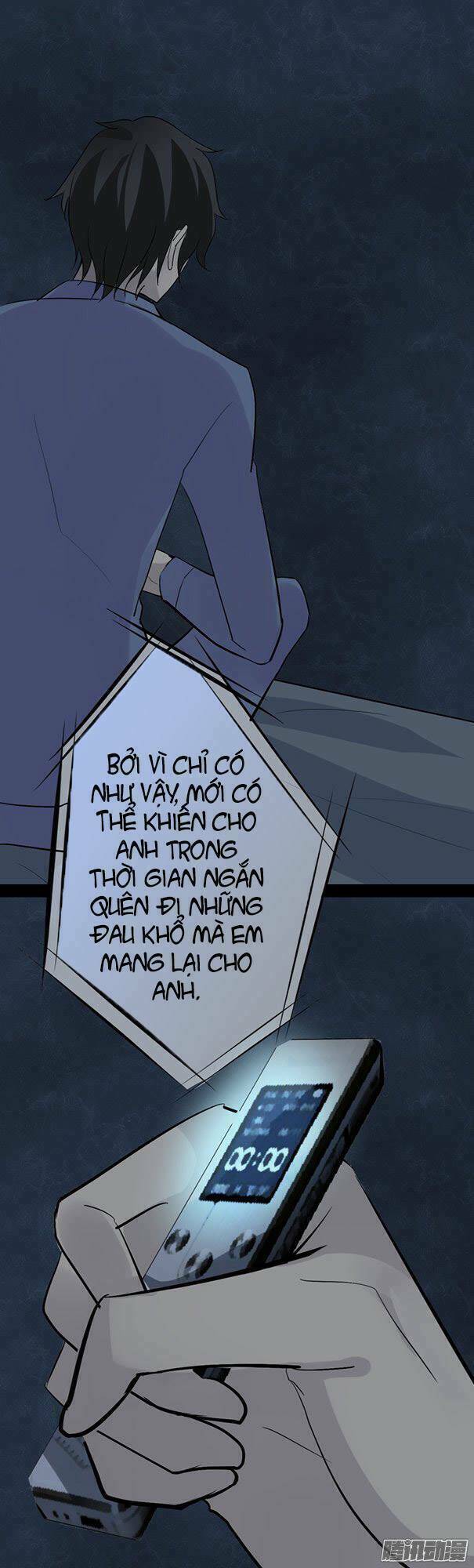 đam mỹ lời ngụy biện chapter 15 18