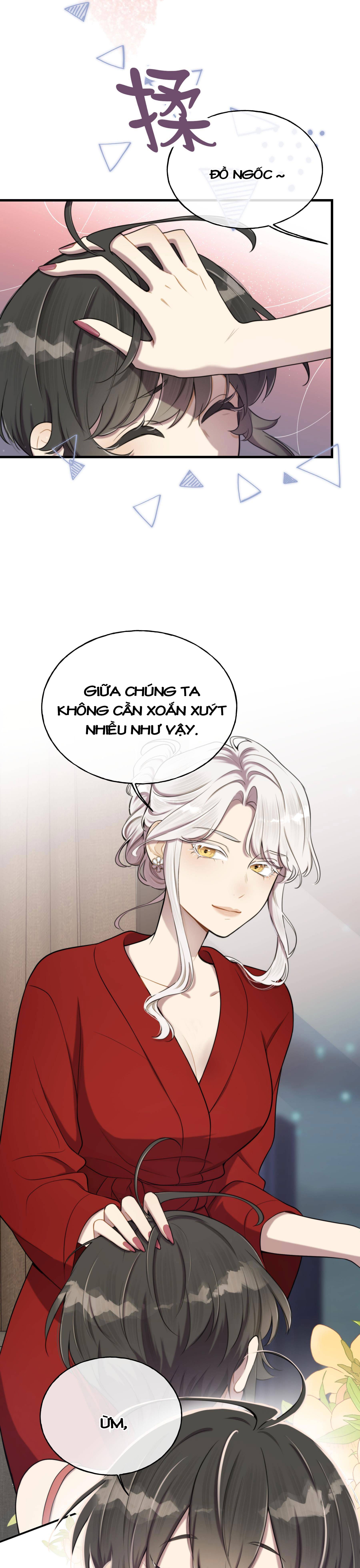 giam cầm em trong lòng bàn tay chapter 6 15