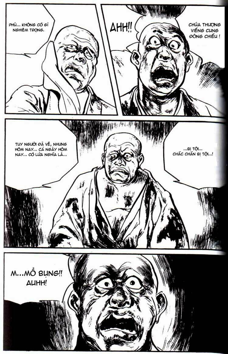 lone wolf and cub chapter 129 59