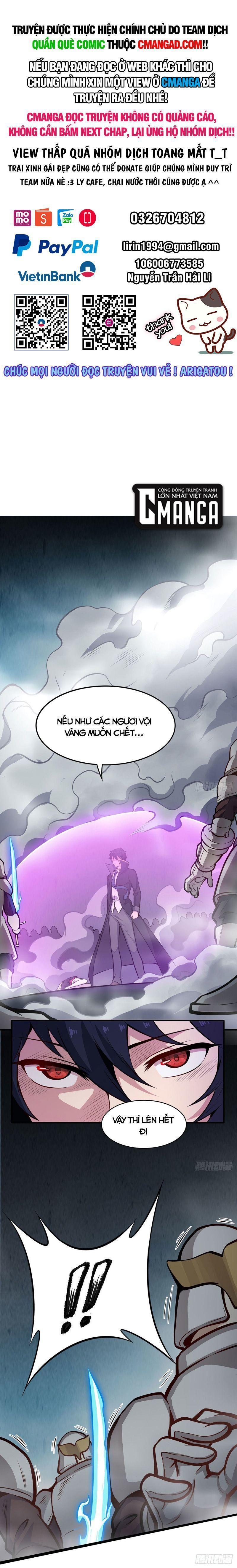 vô hạn sứ đồ và 12 nữ chiến binh chapter 284 1