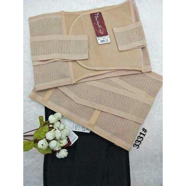Đai gen bụng thông hơi sau sinh