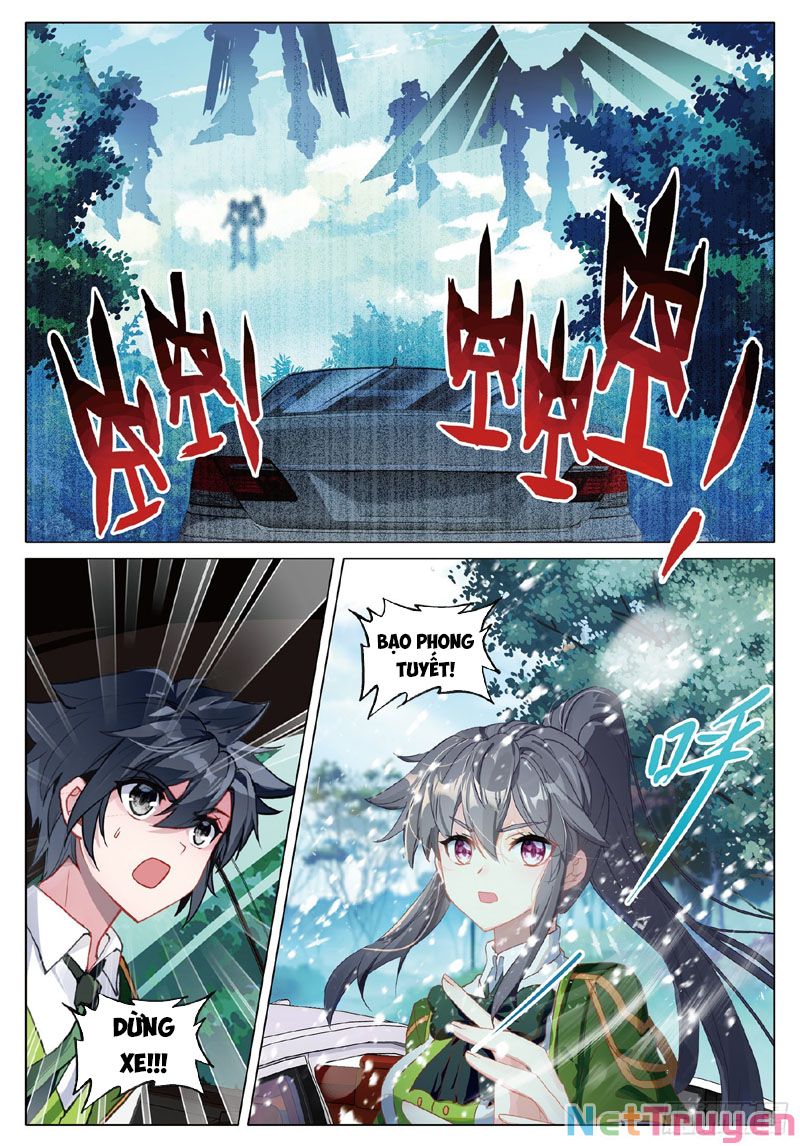 Long Vương Truyền Thuyết chapter 309 8