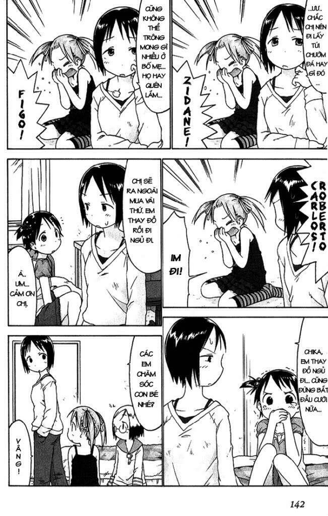 ichigo mashimaro chapter 19 4