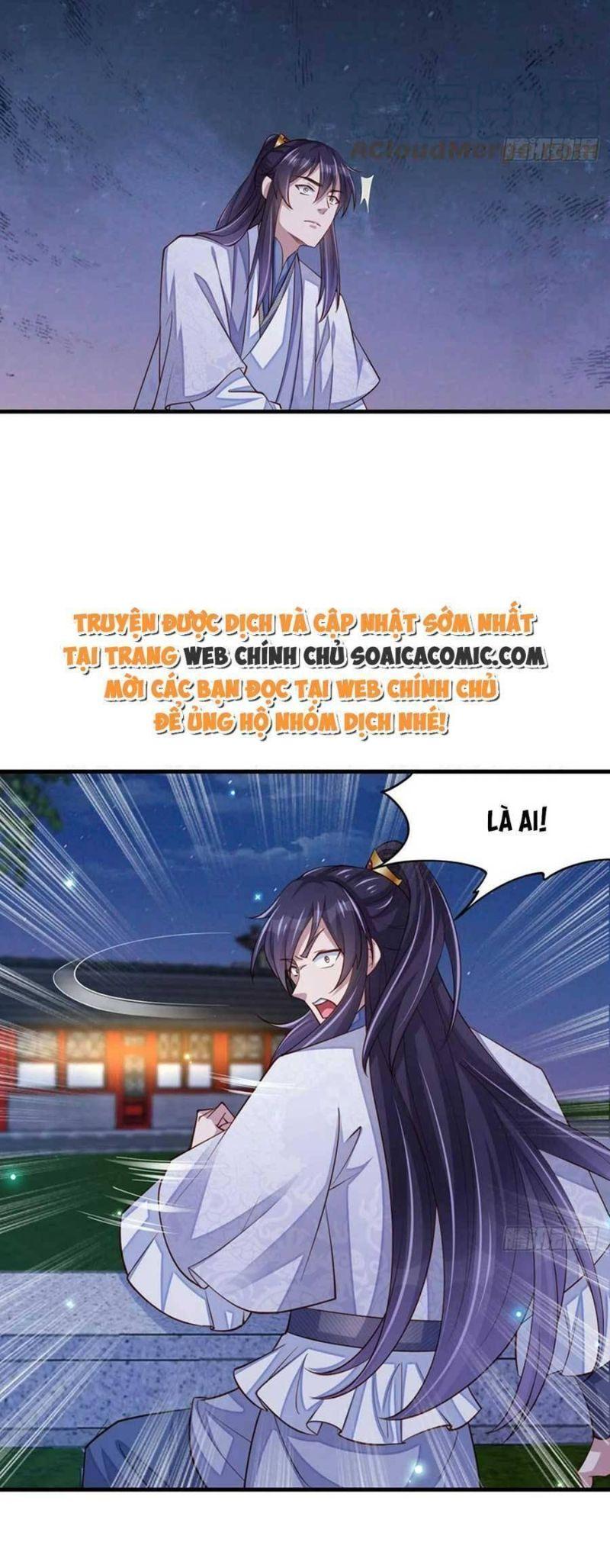 thuần hóa ba ba bạo quân chapter 83 19