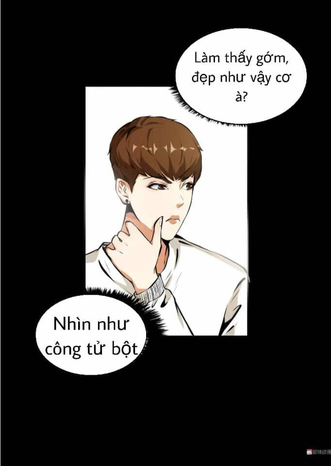 giày thủy tinh chapter 17.5 13