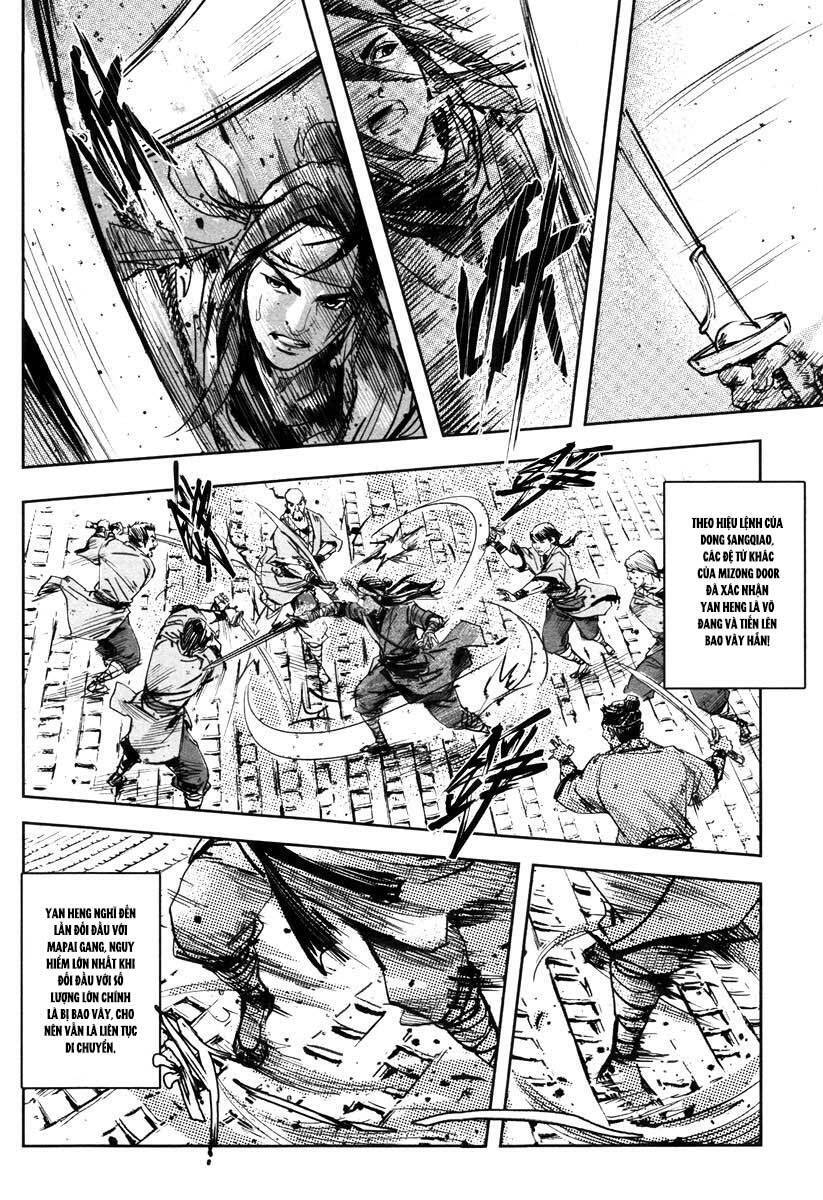 tale of the fighting freak, path of the warrior [blood and steel] chapter 44 3