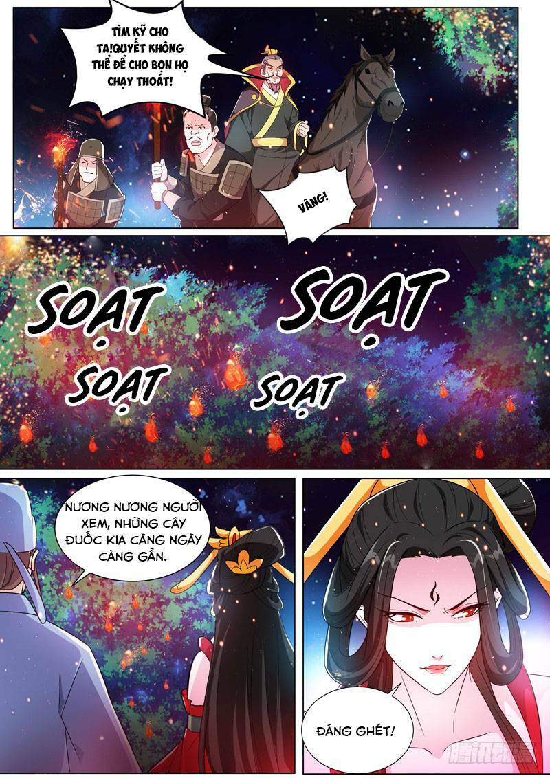 long vương giác tỉnh chapter 39 12