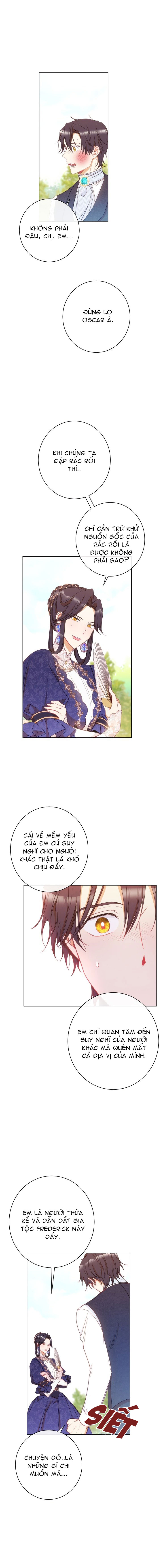 ác nữ đảo ngược đồng hồ cát chapter 28 14