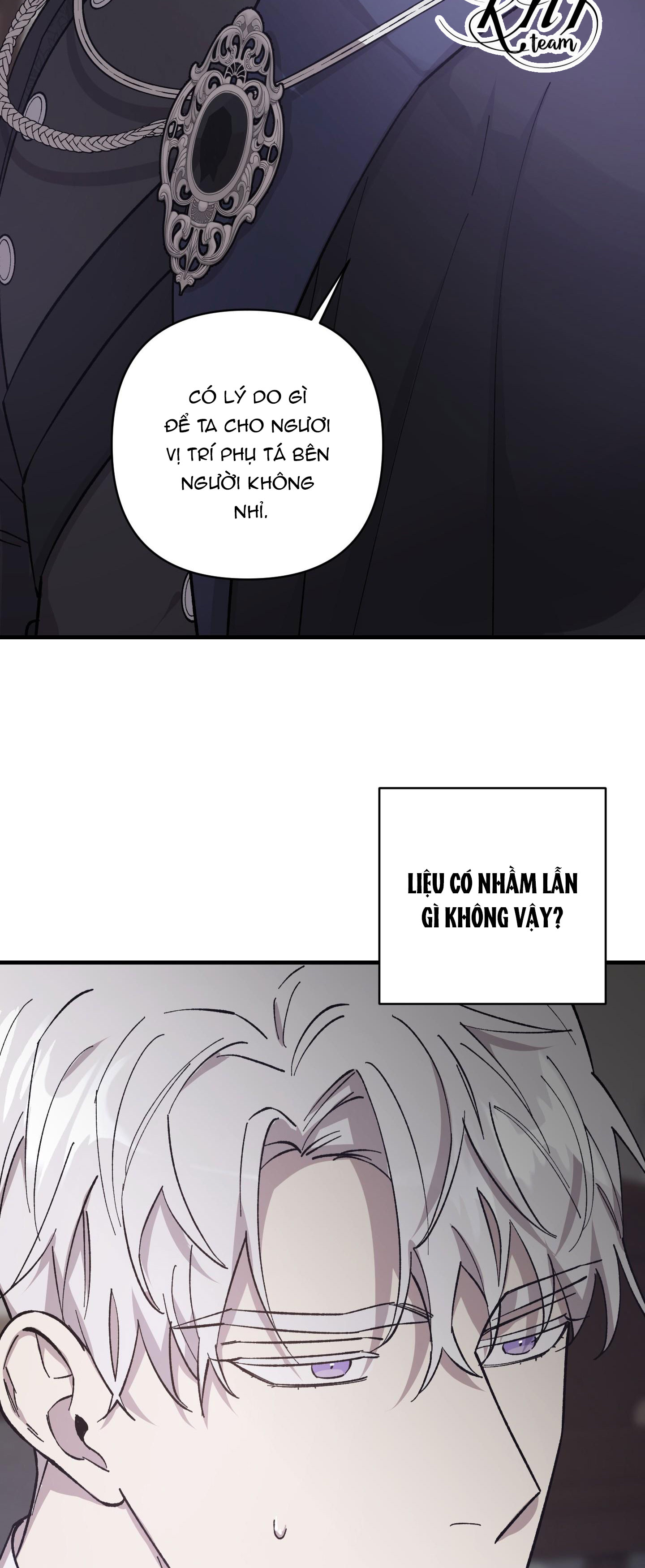 đóa hoa của mặt trời chapter 1 42