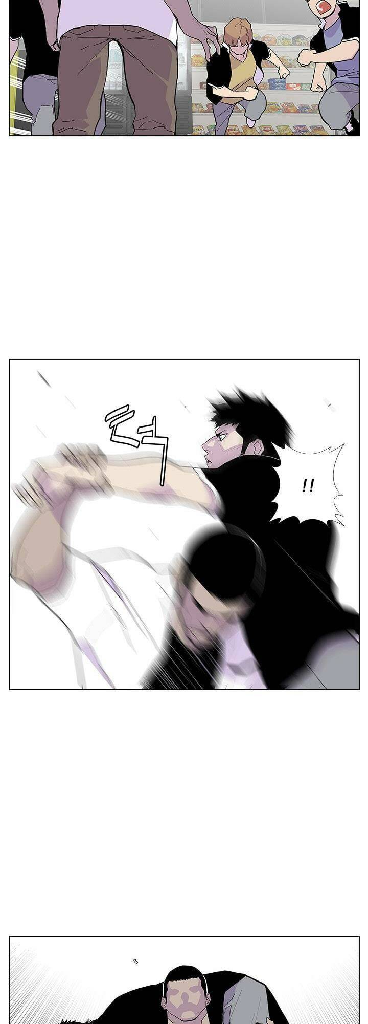 cuộc chiến băng đảng chapter 41 3