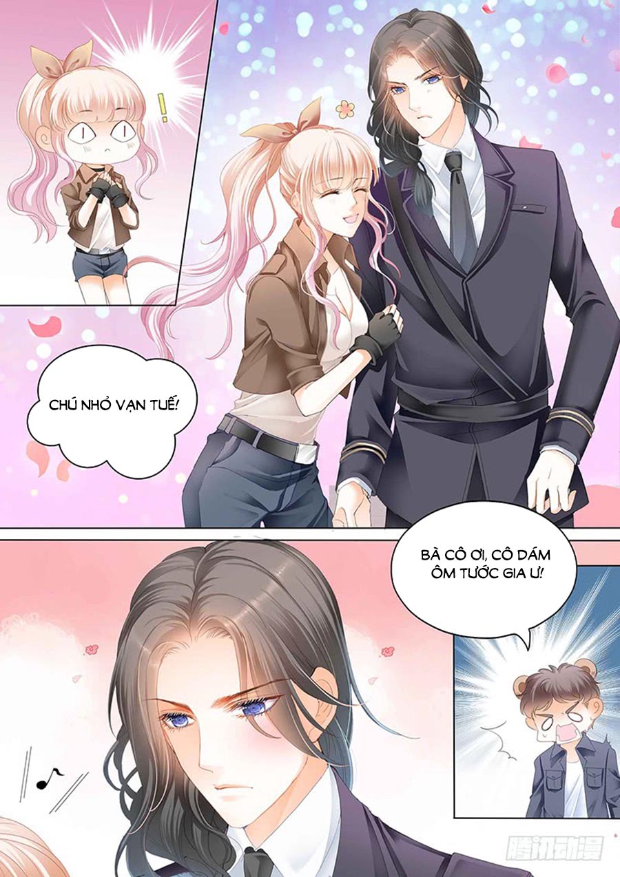 bá đạo tiểu thúc, xin trêu chọc vừa thôi! chapter 19 2