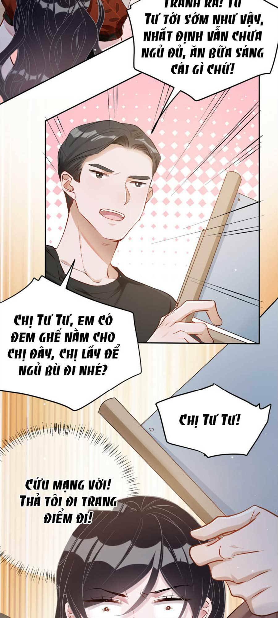 thế thân tự mình tu dưỡng chapter 27 19