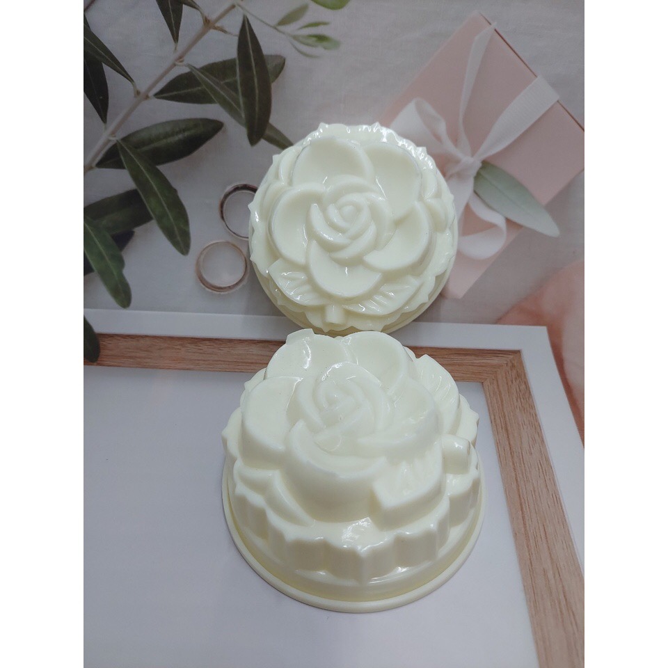 Khuôn Trung Thu rau câu