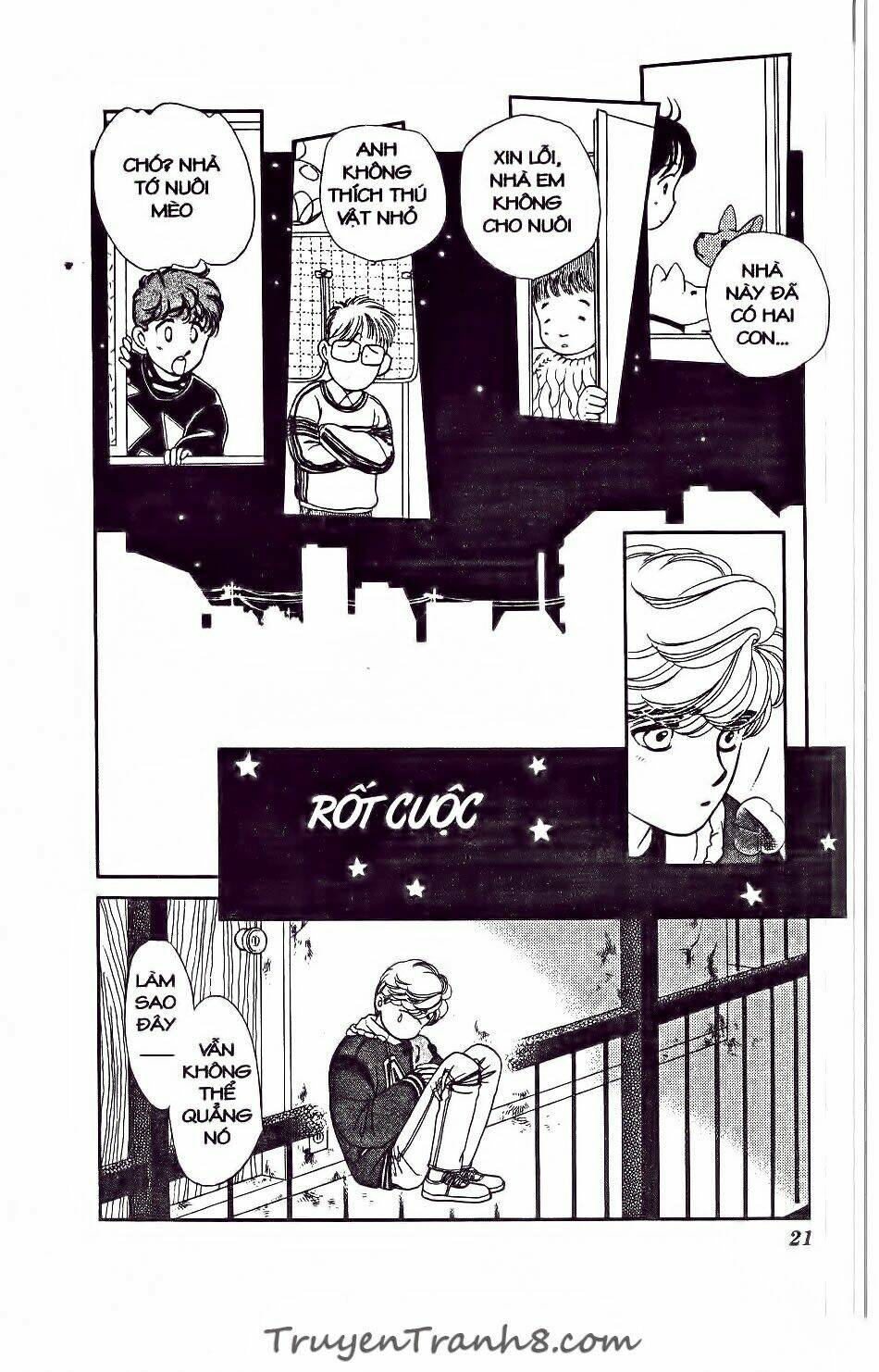 hajime là số một chapter 10 19