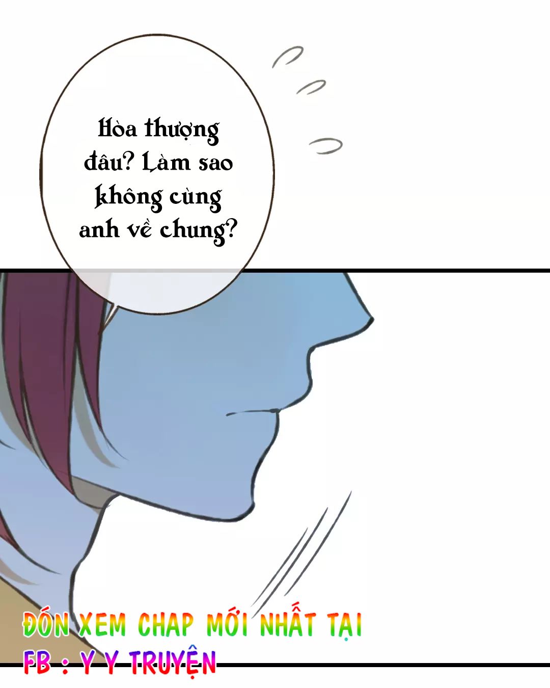 trên trời rớt xuống một hòa thượng ngốc chapter 51 29