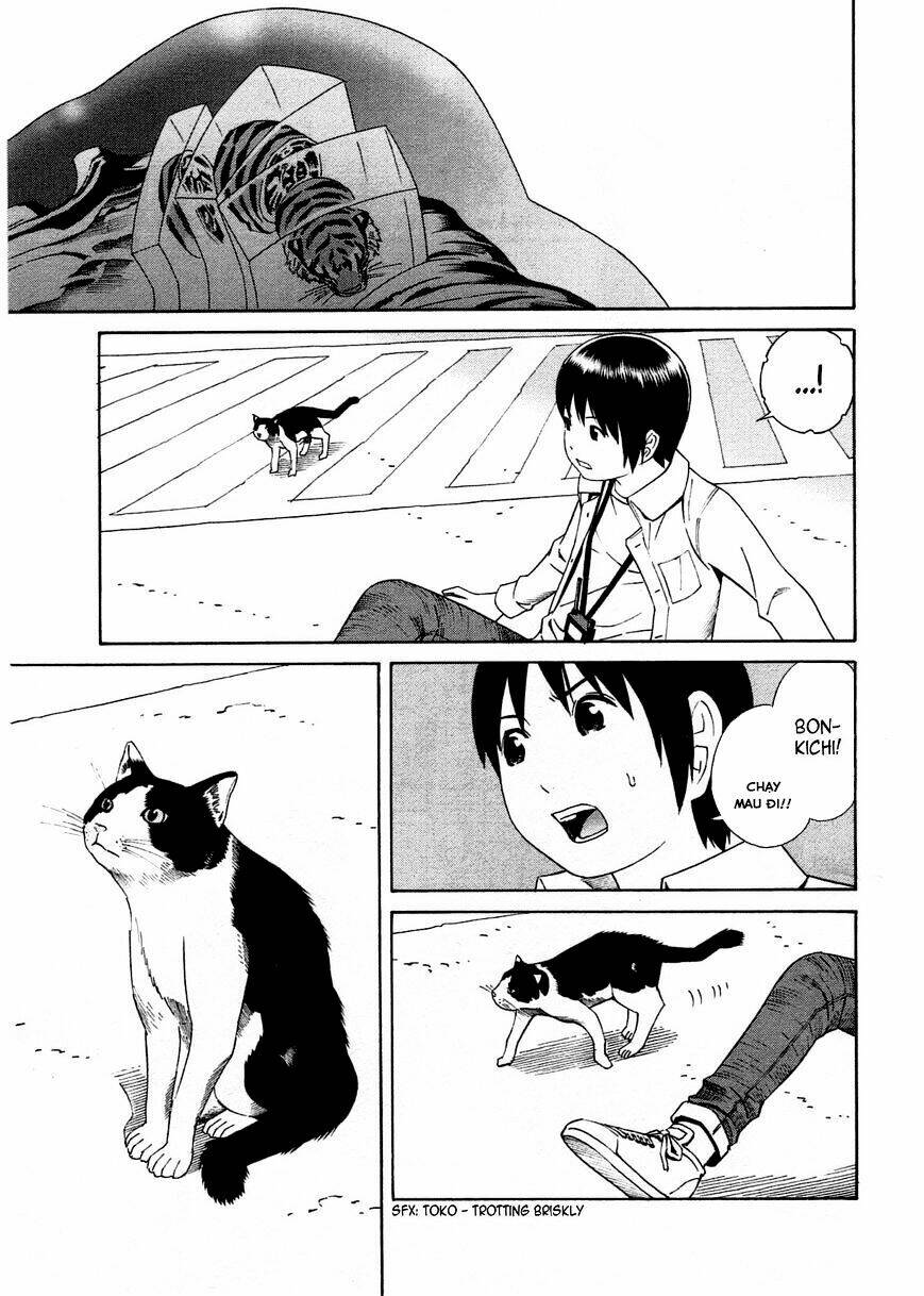 chikyuu no houkago chapter 23 26