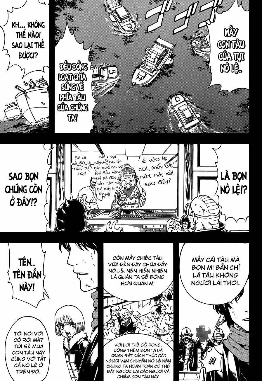 gintama - linh hồn bạc chapter 479 16