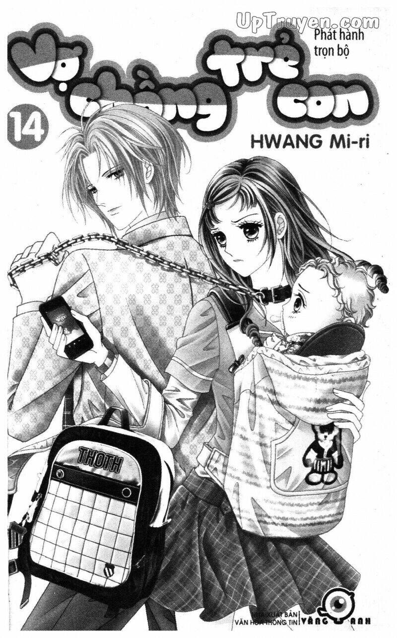 vợ chồng trẻ con bản đẹp chapter 14 3