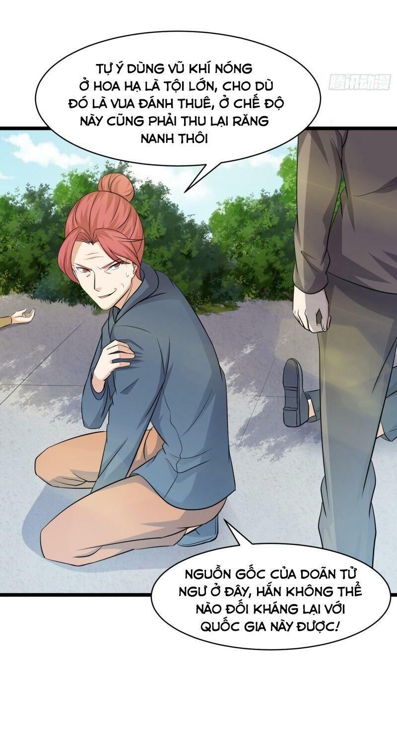 tên bảo vệ này có chút tà chapter 33 22