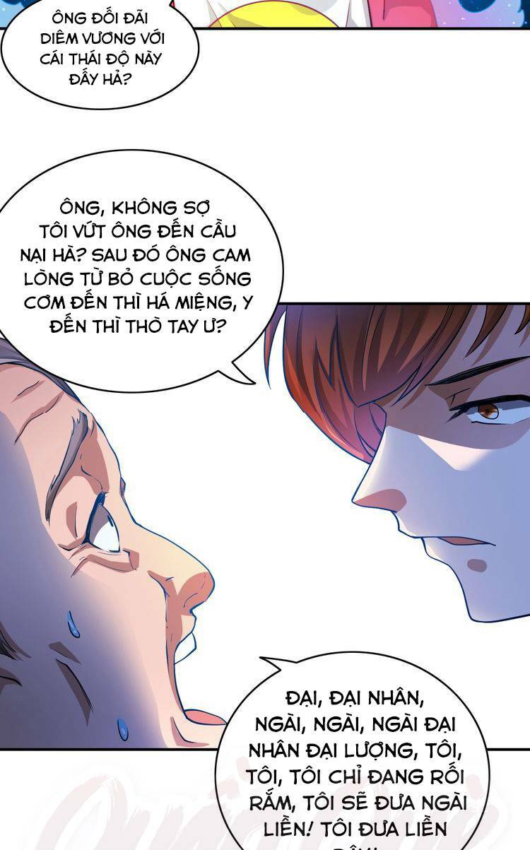 diêm vương thay thế chapter 26 41