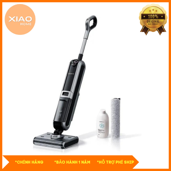 Máy Hút Bụi Lau Sàn Khô Ướt thông Minh Không Dây UWANT X100 - Hàng Chính Hãng