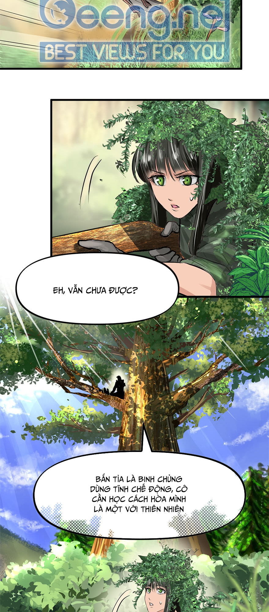 vua sinh tồn chapter 90 9