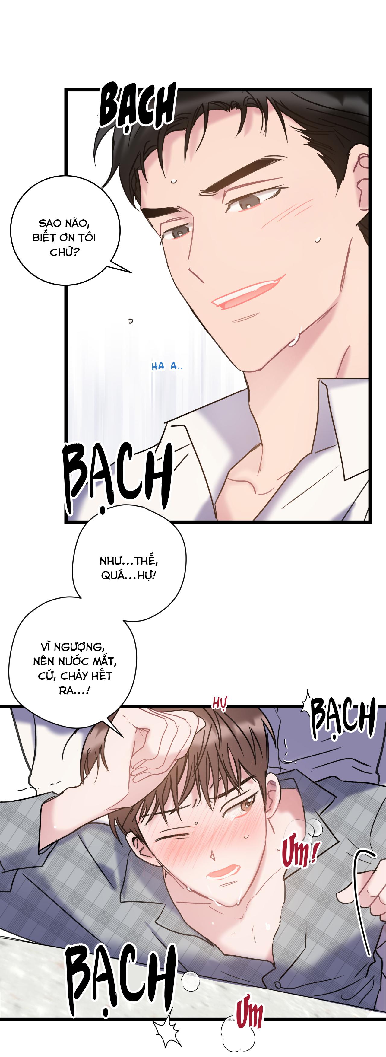 tình yêu bình dị nhất chapter 14 9