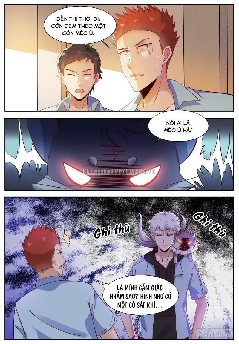 võ thần vườn trường chapter 5 10