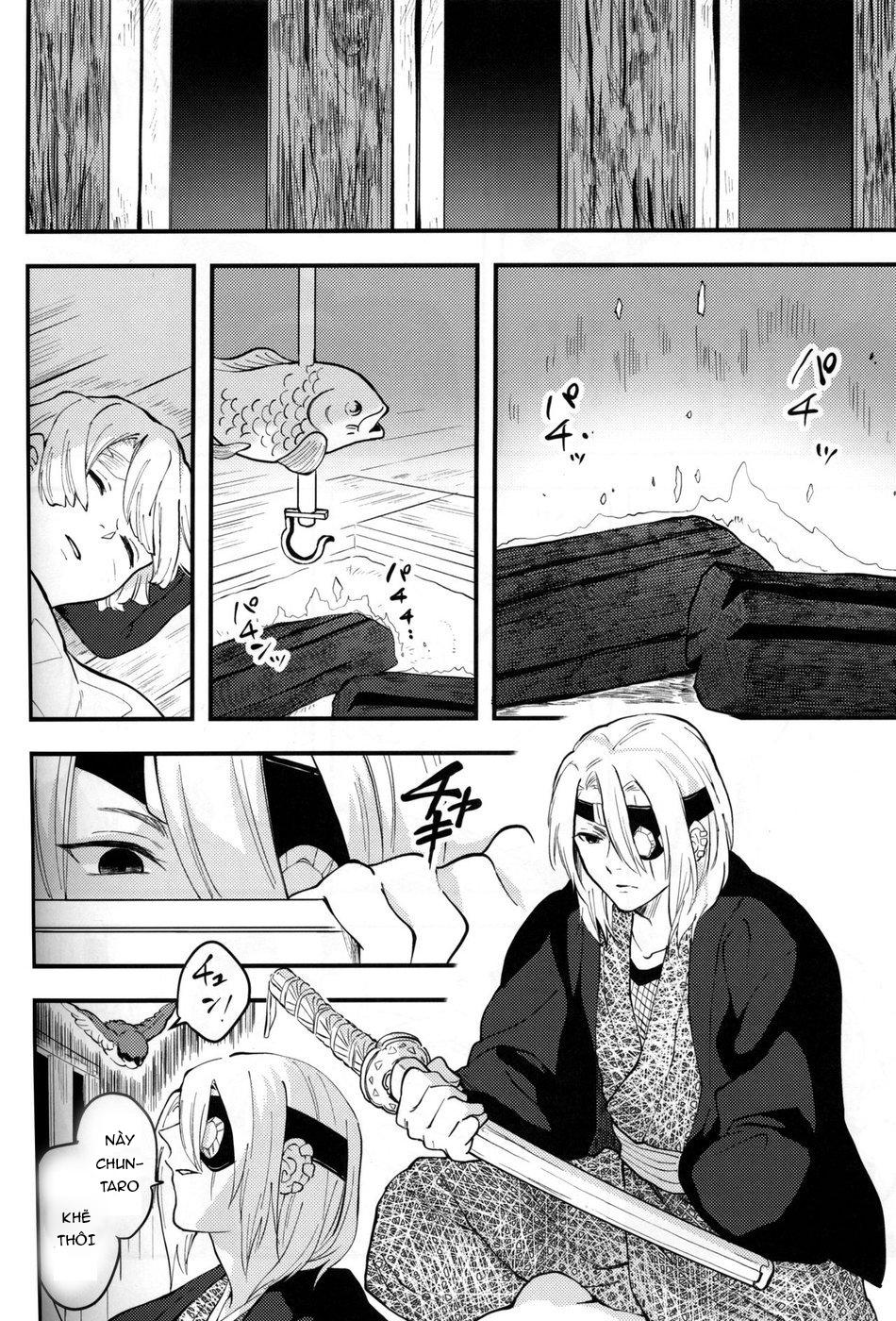 oneshot/doujinshi theo yêu cầu chapter 4 26