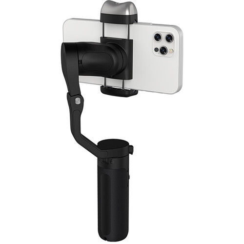 Hohem Isteady V2 - Tay cầm chống rung (Gimbal) tích hợp cảm biến AI, đèn led trợ sáng - Hàng chính hãng