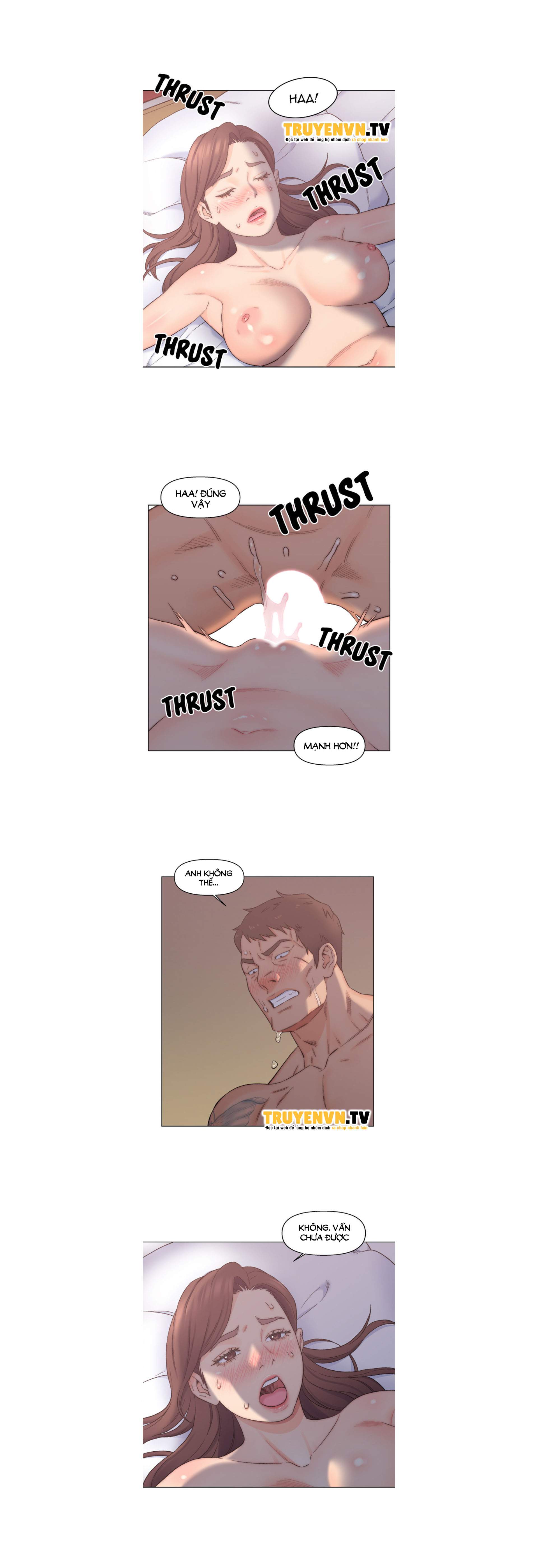 cố nhân chapter 2 16