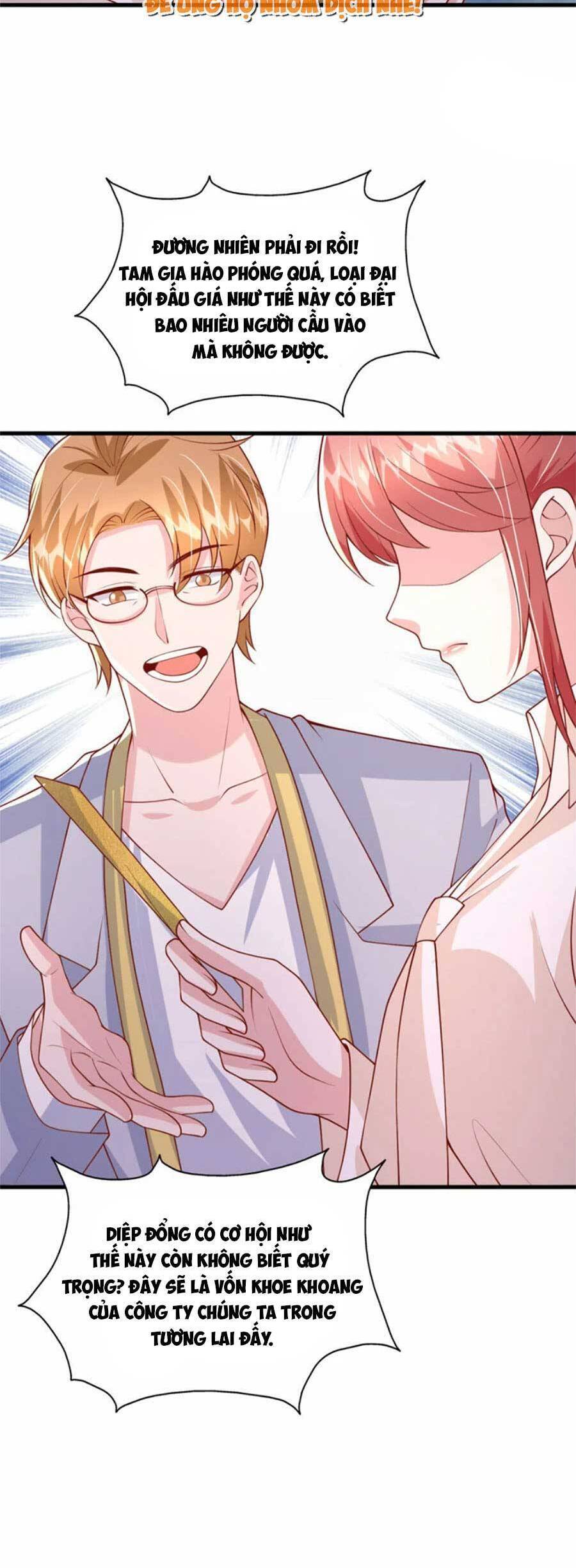 đại lão gọi tôi tiểu tổ tông chapter 172 20