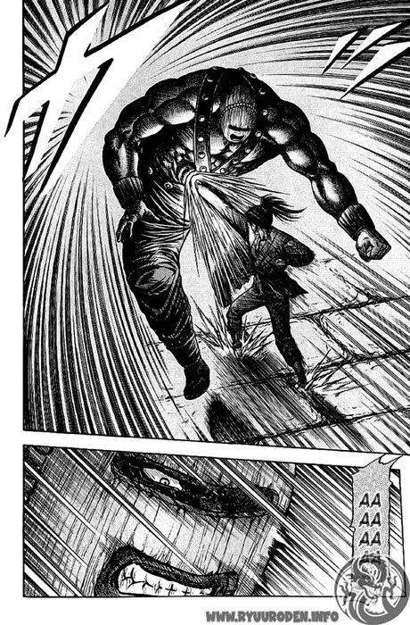 chú bé rồng - ryuuroden chapter 125 2